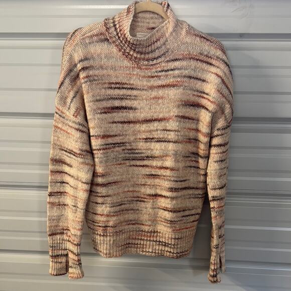 Christian Siriano Multicolor Striped Sweater - Picture 1 of 5